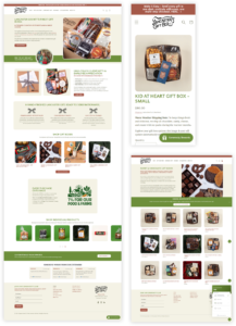 Lancaster Gift Box